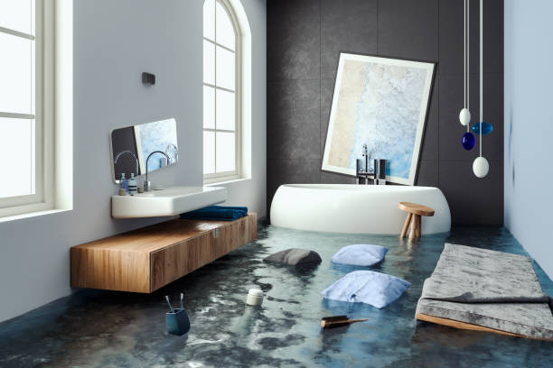 Professional Water damage restoration in Eustace, TX